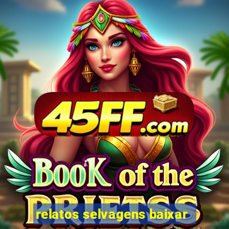 relatos selvagens baixar